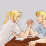 Arm Wrestling