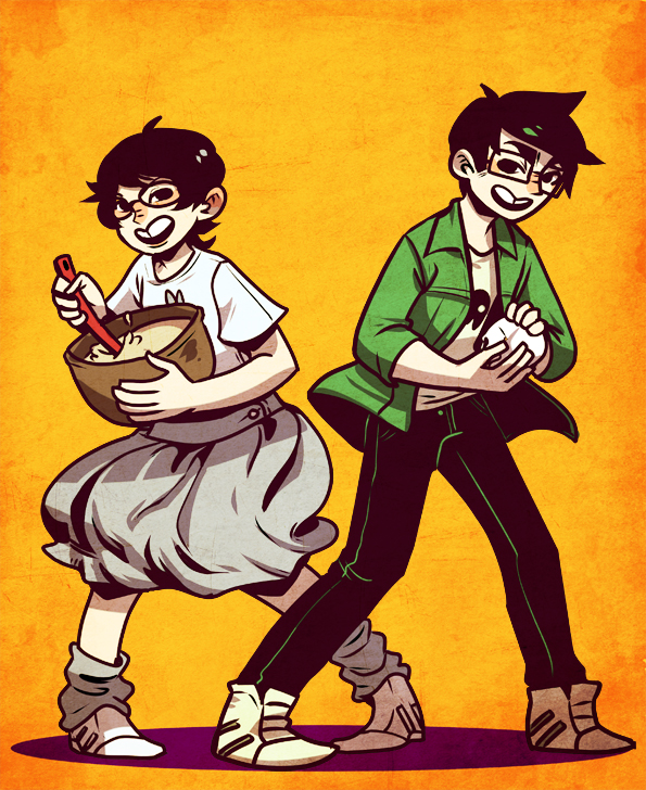 Homestuck:: new kids