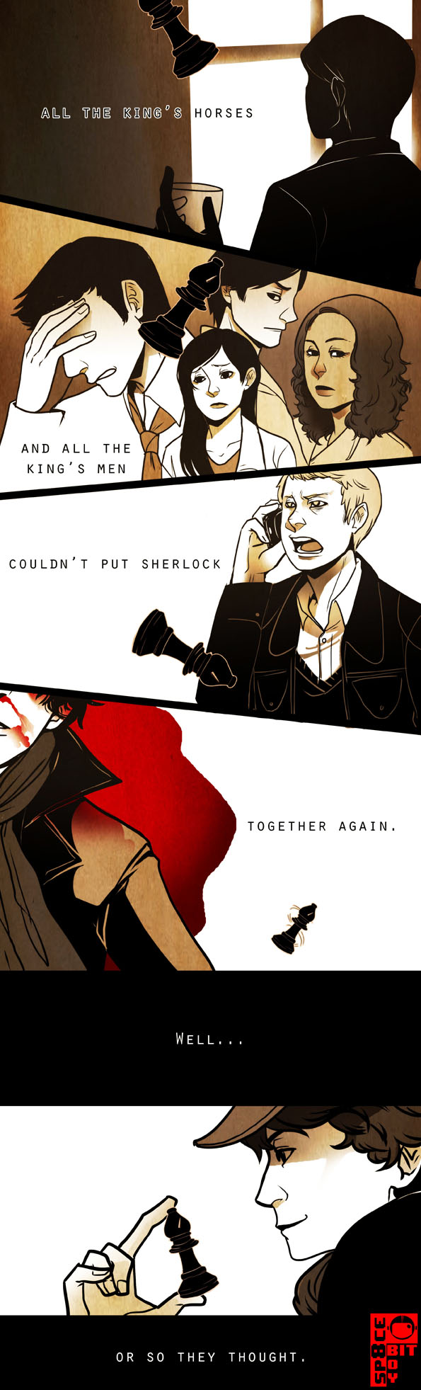 Sherlock: The Finale Tale