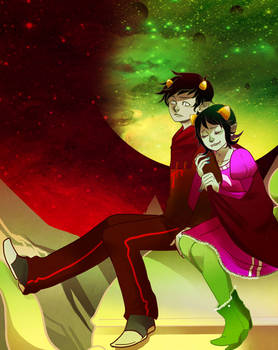 Homestuck: You know...