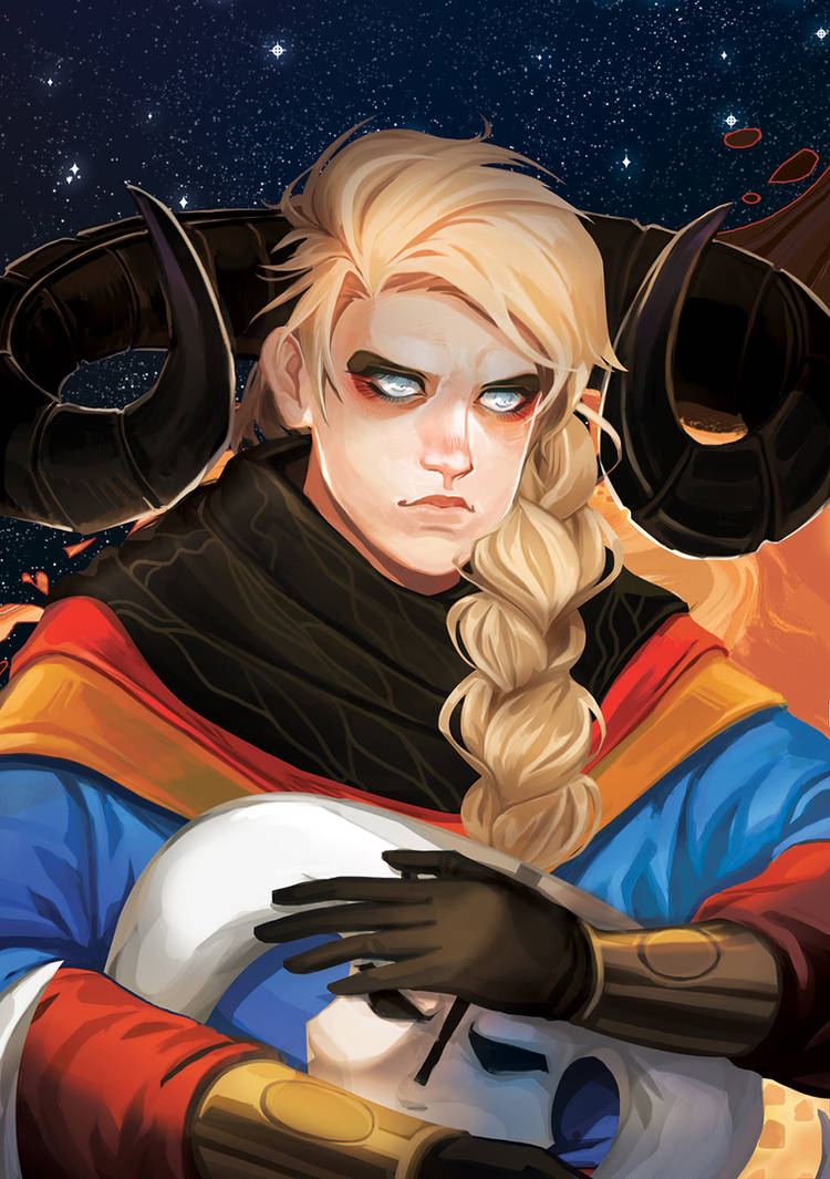 Pyre by Shilloshilloh on DeviantArt