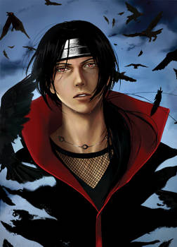 Uchiha Itachi