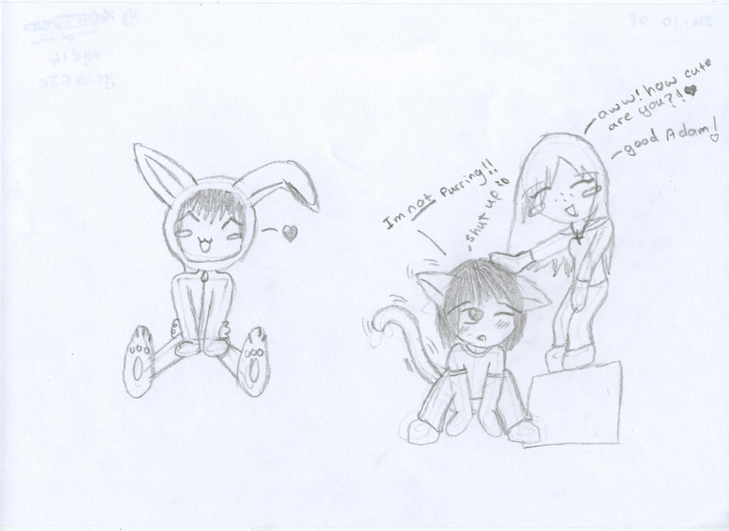 Adam Cute Adam Chibi-CUTE ADAM by vulpixhelen on DeviantArt