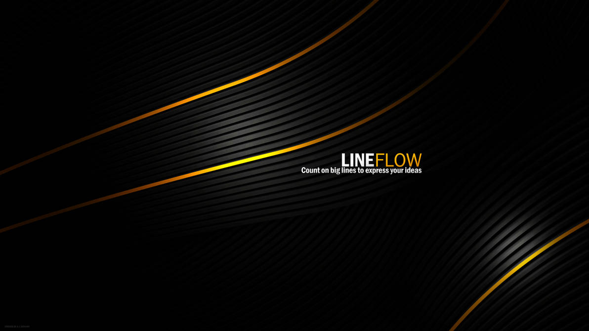 Line Flow / Express Your Ideas by MicroAlex on DeviantArt