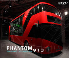 UK NZXT Phantom 910 Bus