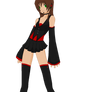 Vocaloid Dakota fullbody