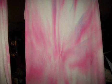 Pink Sunburst Tye Dye Commissions