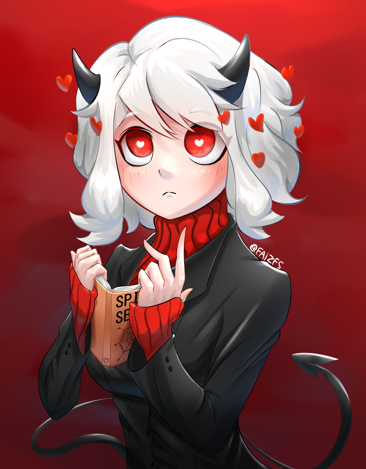 Modeus R Modeus by FaizFS on DeviantArt