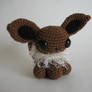 Amigurumi Eevee