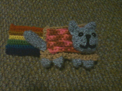 Nyan Cat Amigurumi