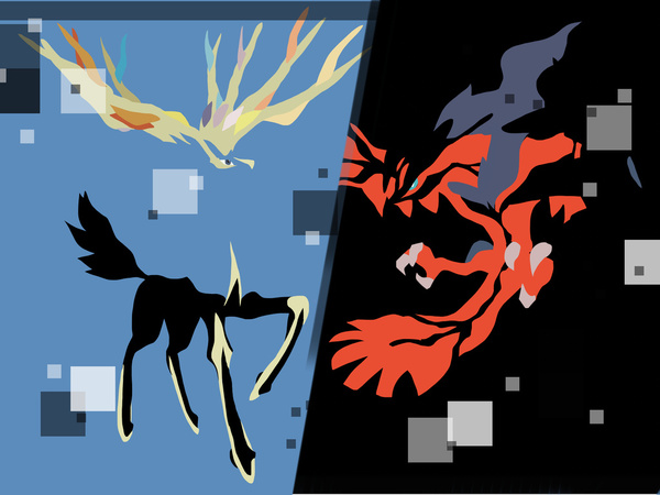 Xerneas and Yvetal Special