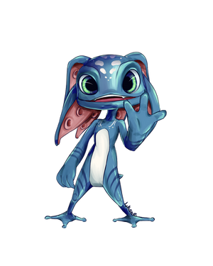 LOL - Fizz by luliyoyo LOL - Fizz by luliyoyo