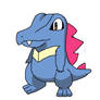 Totodile