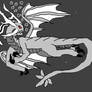 Dragon from Fire Emblem 14