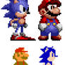 Mario N' Sonic Thing