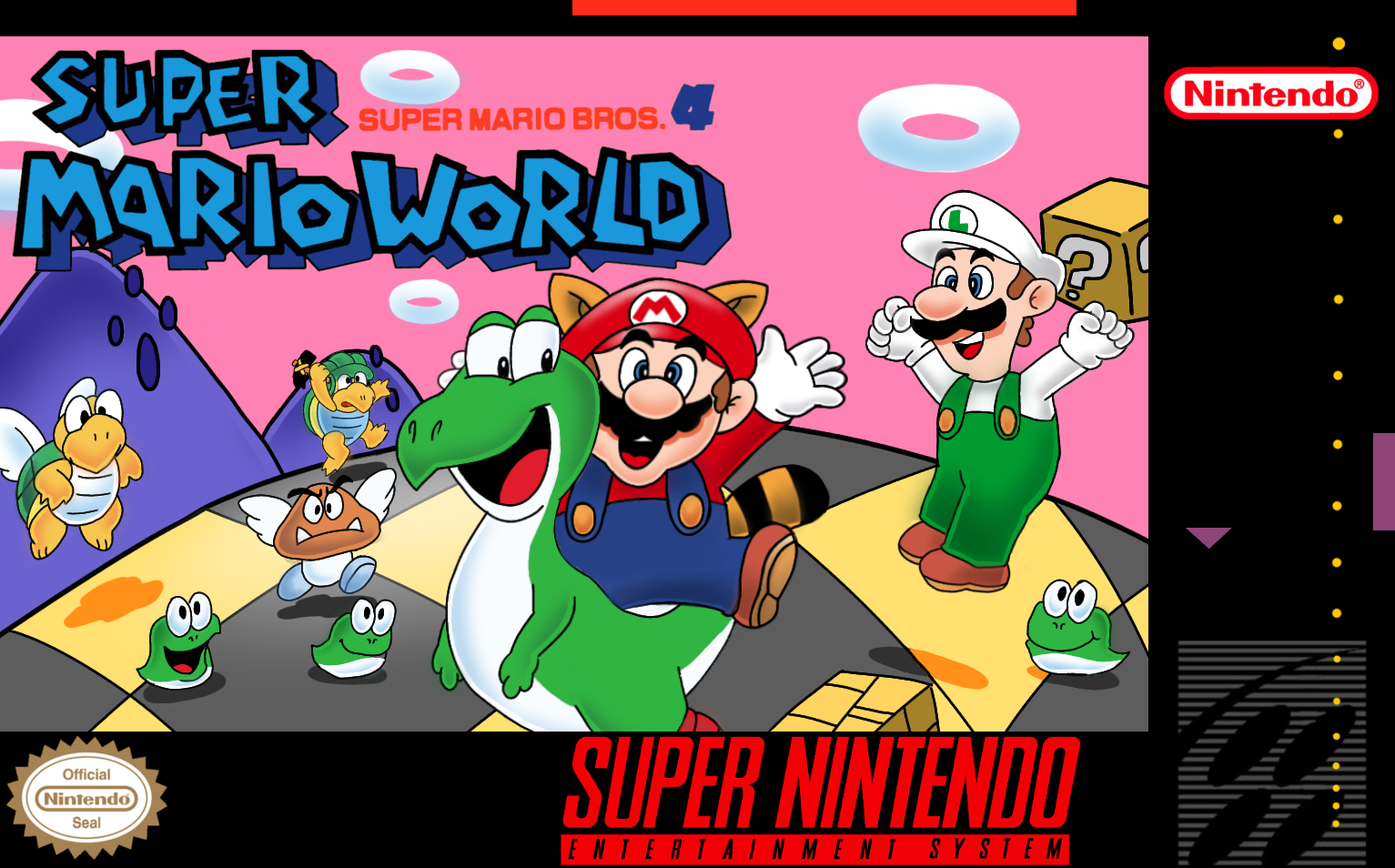 Super Mario 3D World - PlayStation 4 (PS4) by djshby on DeviantArt