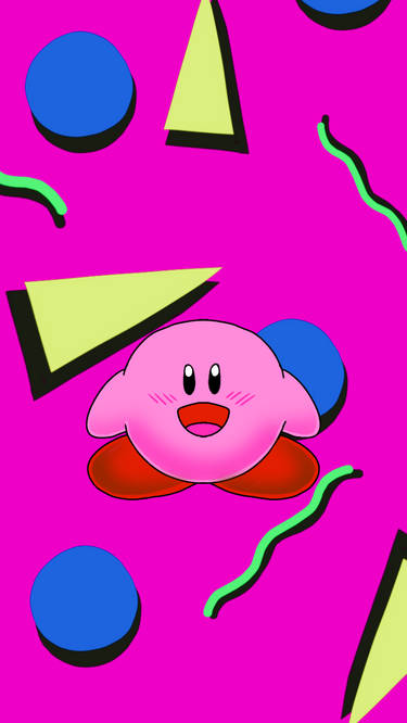 Kirby wallpaper by Reaperwh - Download on ZEDGE™
