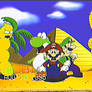 Super Mario World 1995 OVA #14