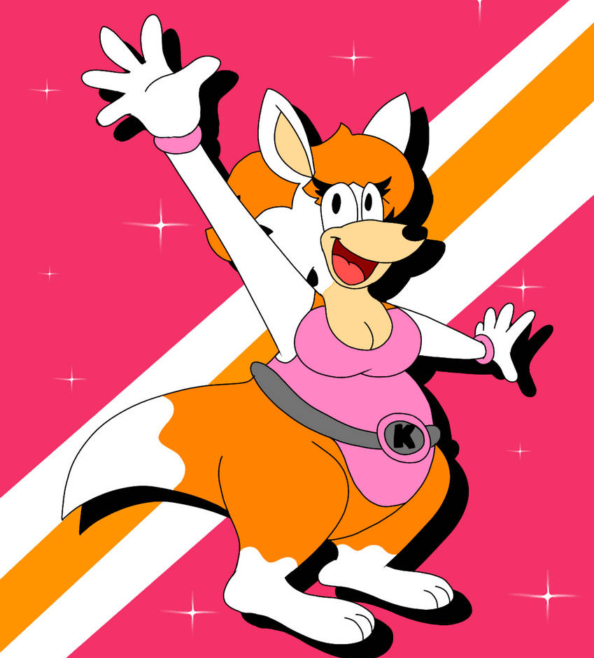 Stretched Sam's AT - Sam the Stretchiroo by MrRayoxter587 on DeviantArt