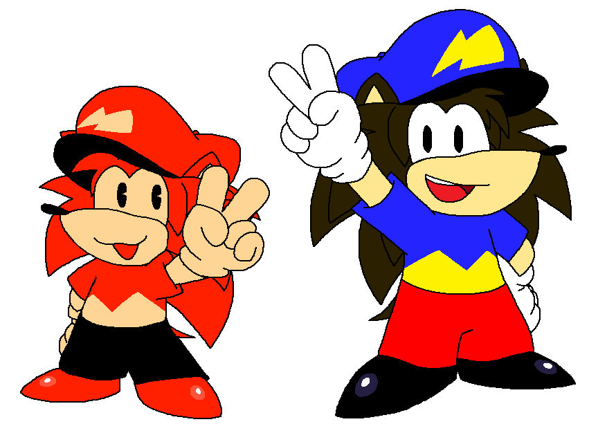 Ray Generections by MrRayoxter587 on DeviantArt