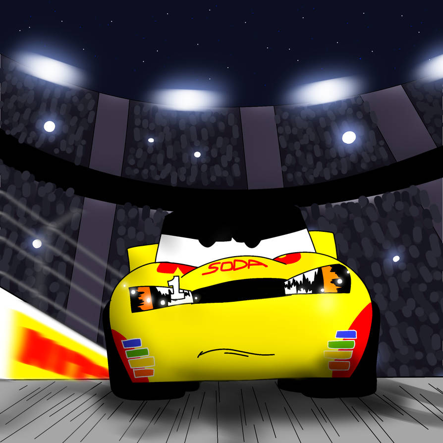 Mark Racing by MrRayoxter587 on DeviantArt