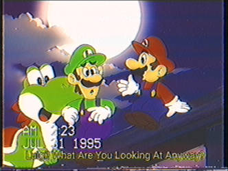 Super Mario World 1995 OVA #4 (2023 Remaster)