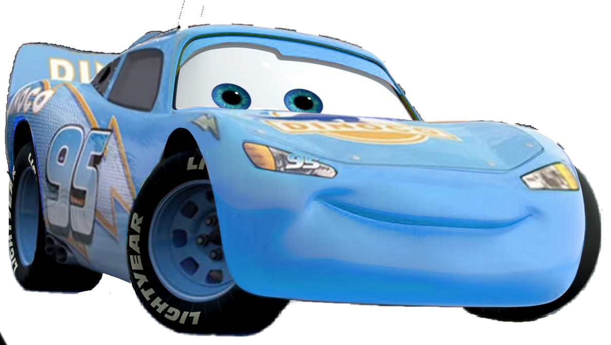 Dinoco Custom Custom Dinoco Lightning McQueen Render by MrRayoxter587 on DeviantArt