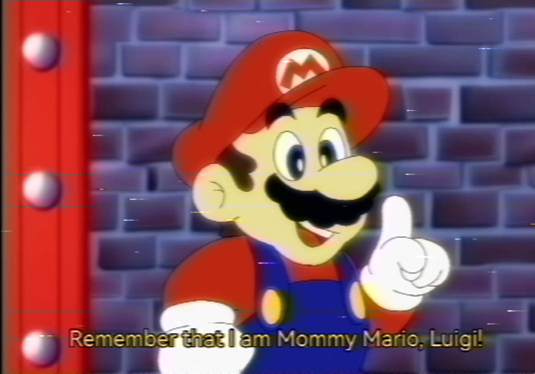 Mama Mathio Mama Luig-.. MARIO?! by MrRayoxter587 on DeviantArt