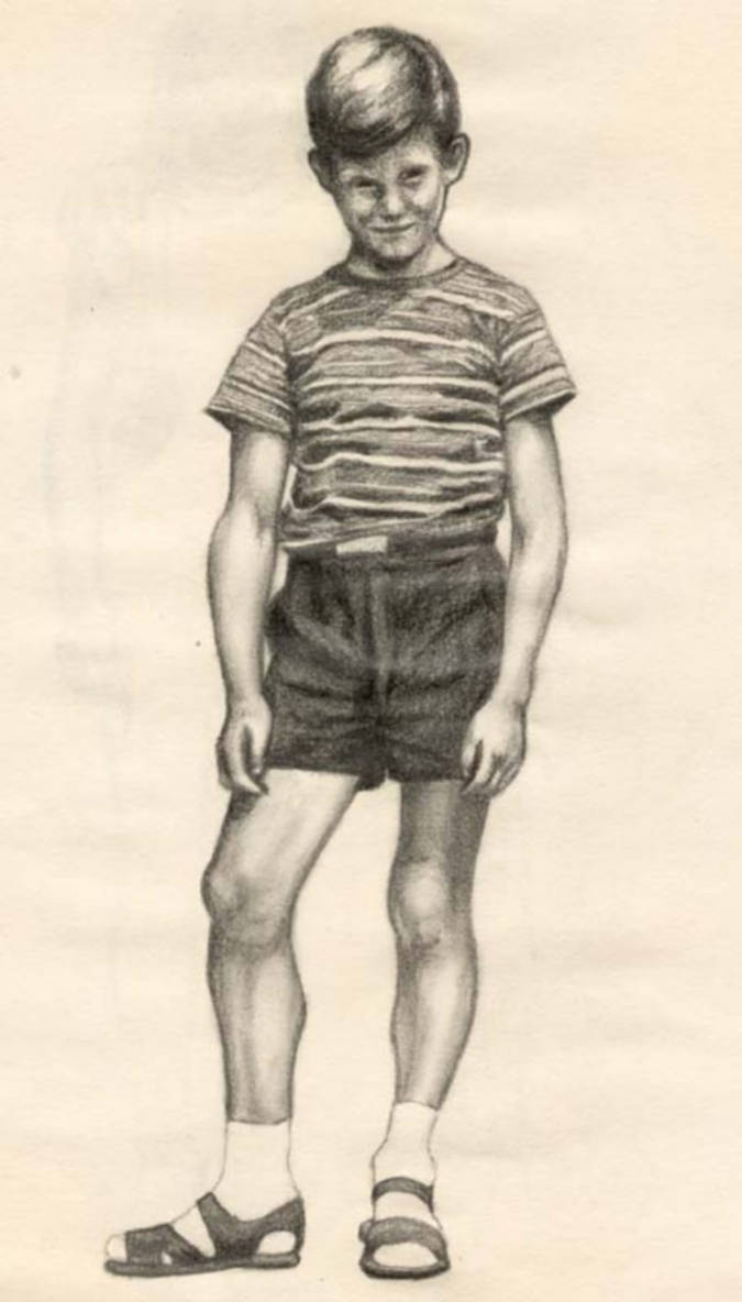 the little brother ca 1979 by pesim65