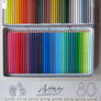 Caran d'Ache Supracolor soft Aquarlle