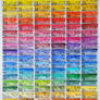 Schmincke Horadam Chart 2022