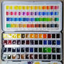 Schmincke HOADAM 2022 transparent Watercolor