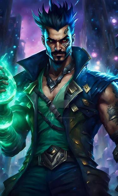 Rajan by OhYeahCartoonsFan on DeviantArt