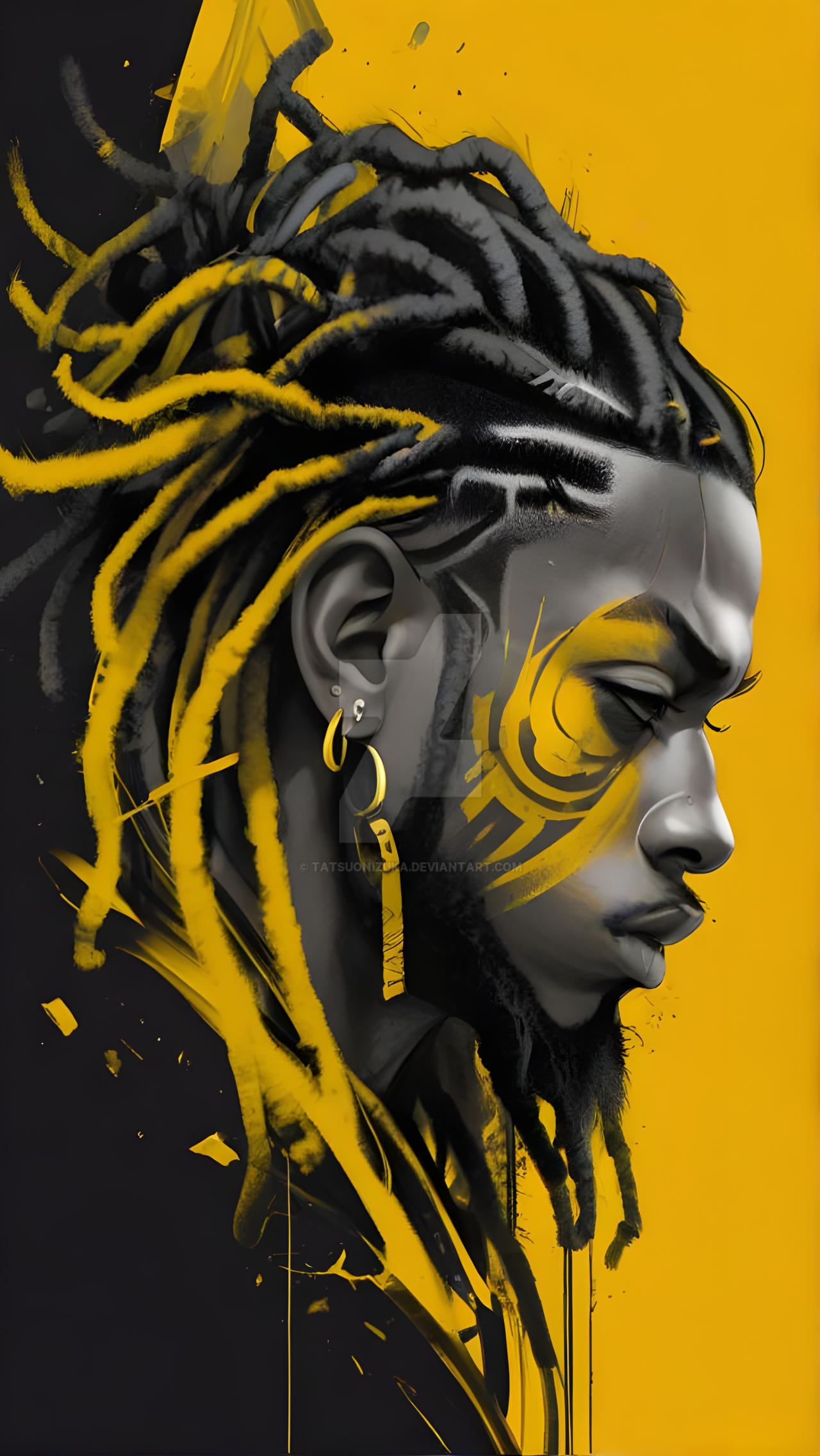 Rapper_04 by TatsuOnizuka on DeviantArt