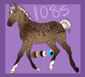 Foal Design 1085