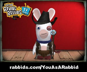 Cowboy Rabbid by mindfreak01 on DeviantArt