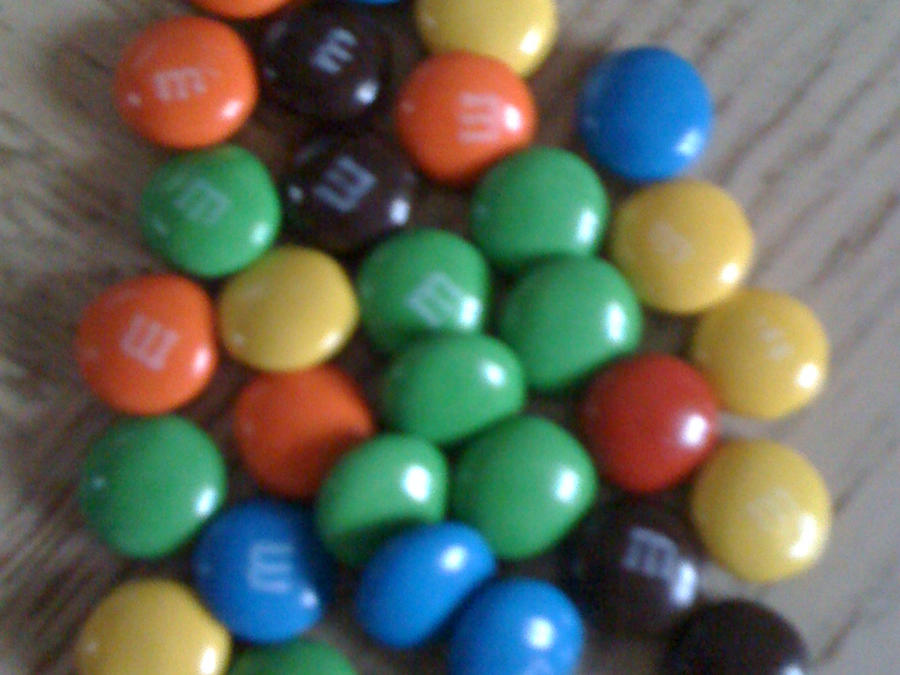 mnms by mindfreak01 on DeviantArt