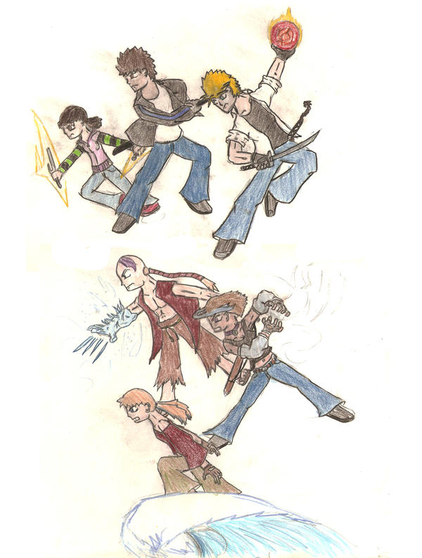 Elemental Heroes By Dramorianfire On Deviantart Elemental Heroes By Dramorianfire On Deviantart