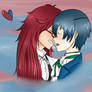 Grell X Ciel.