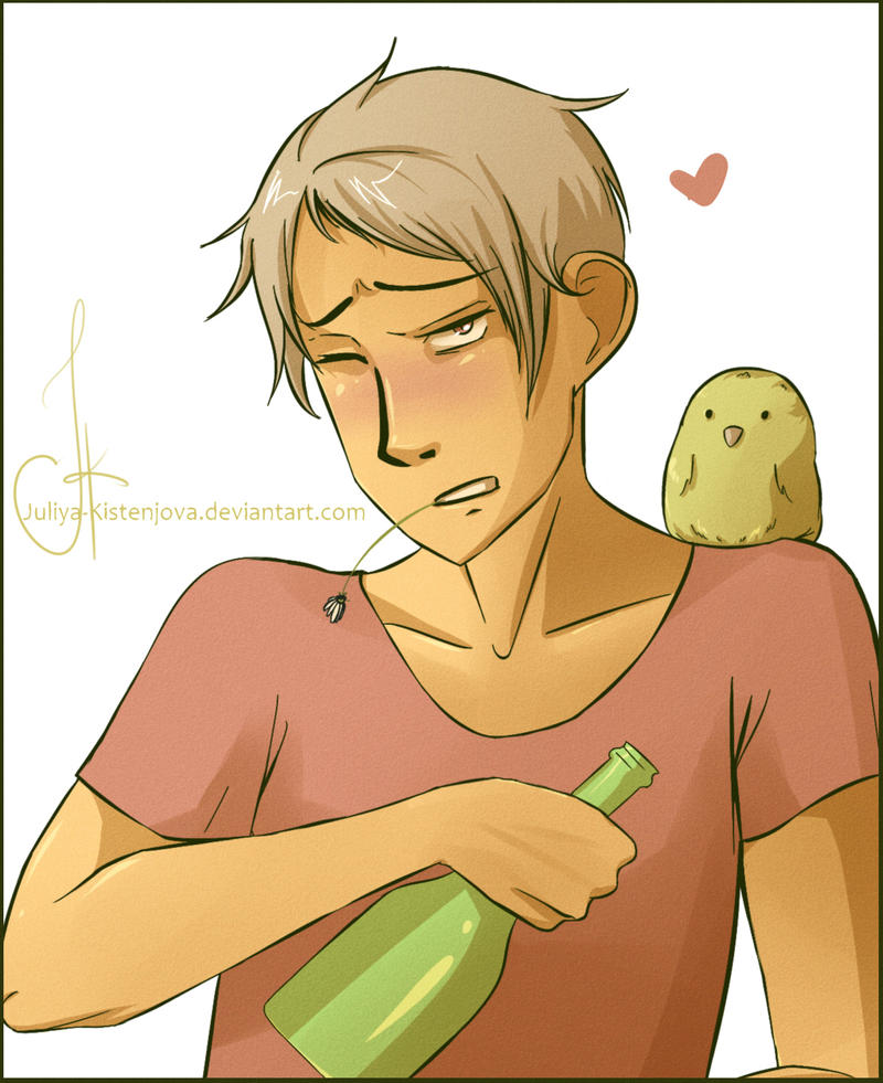 Drunk Prussia