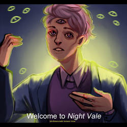 Welcome to Night Vale