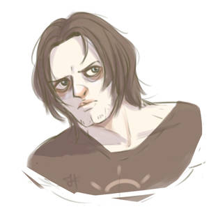 Bucky by Julia-Kisteneva