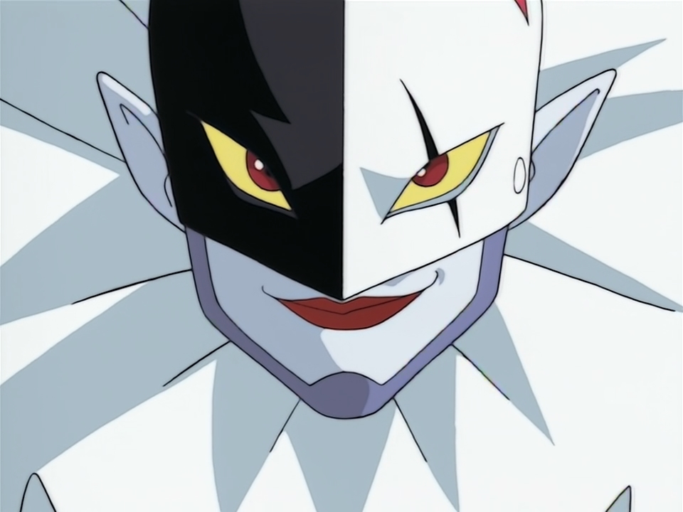 Piemon Evil Smirk by IcePiemon on DeviantArt