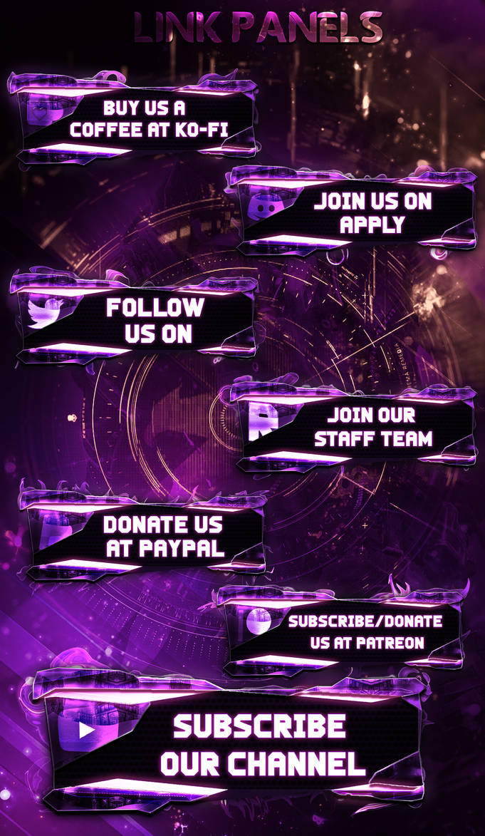 link panels by AHMED47-3 on DeviantArt