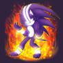 Darkspine Sonic