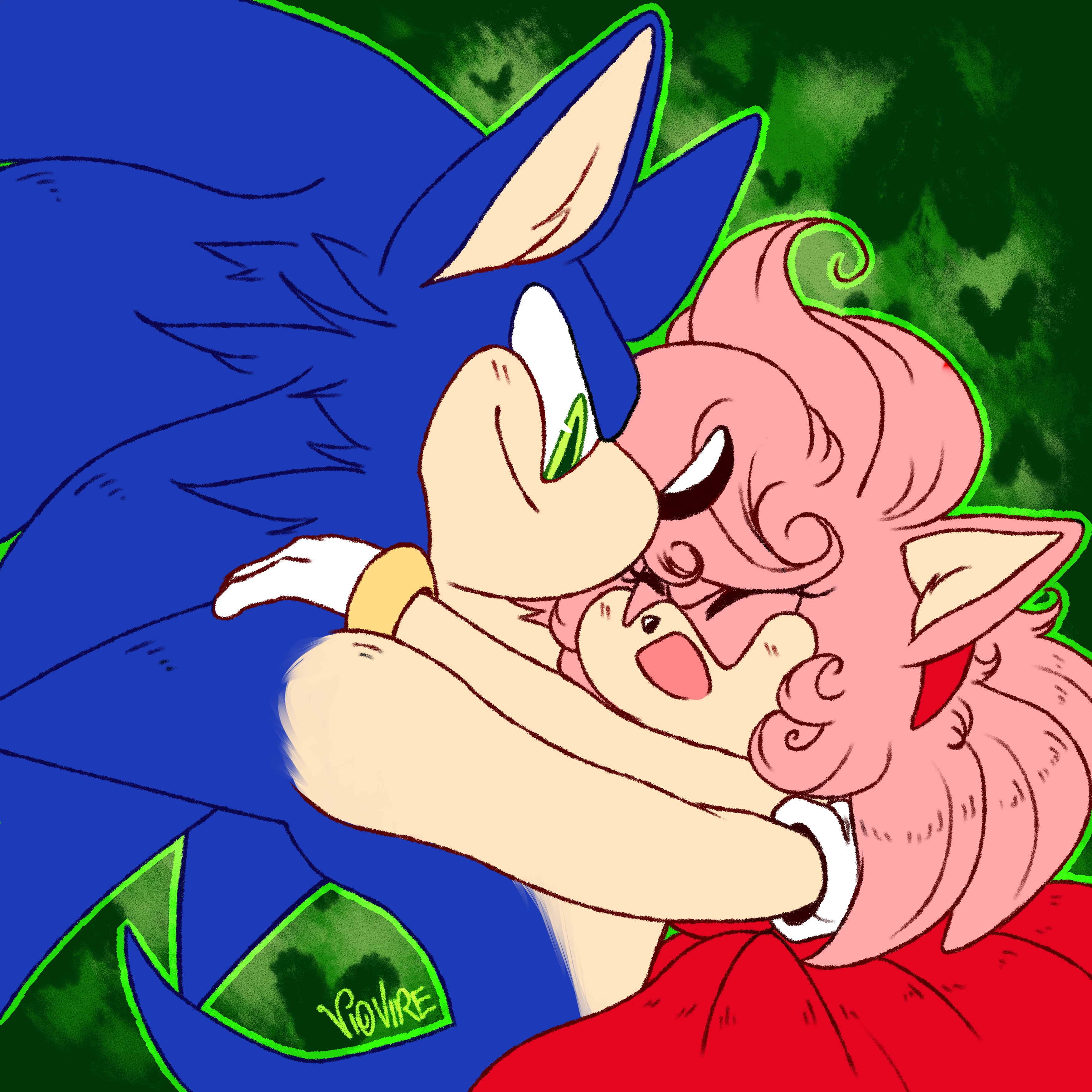 Sonamy Boom on SONAMY-ALL-FORMS - DeviantArt