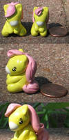 Takara Mini clay ponies