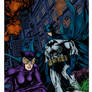 Batman, Catwoman and Joker