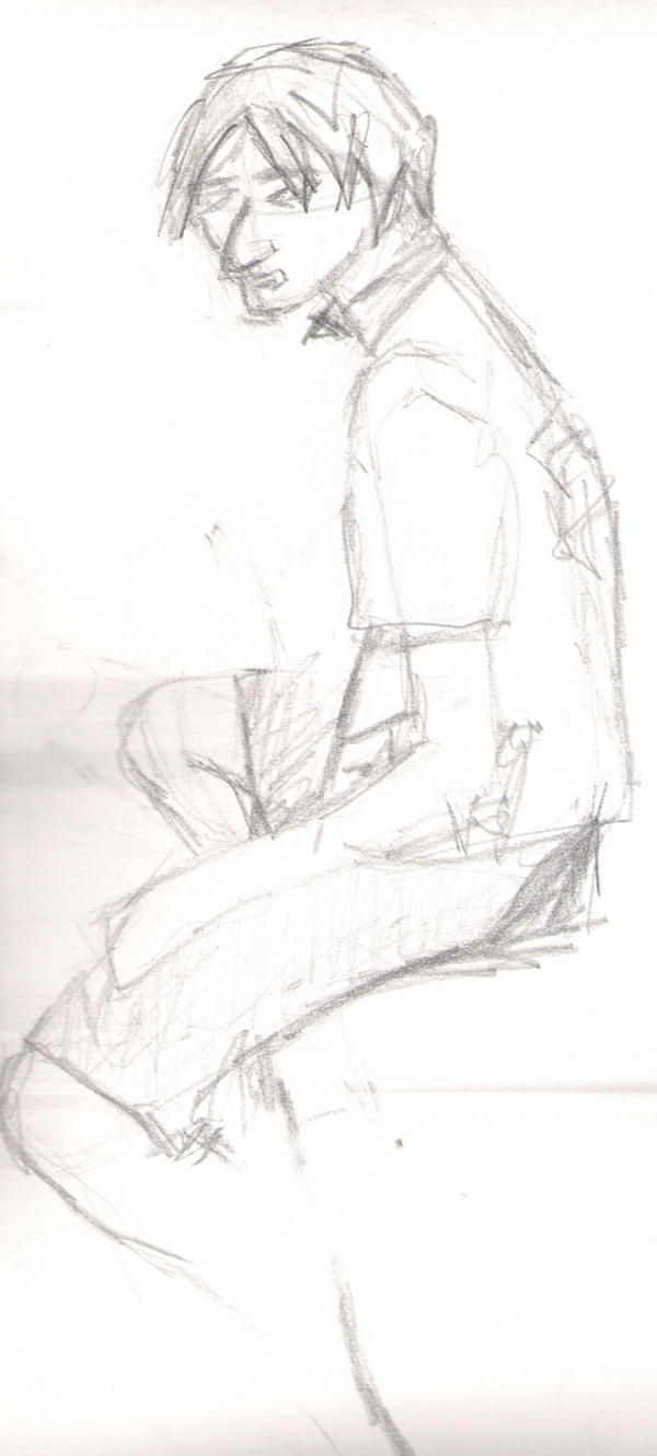 Andre Rui Drawing Andre Character by Aella-Bay on DeviantArt