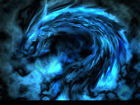 Frost Wyrm